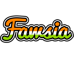 Fawsia mumbai logo