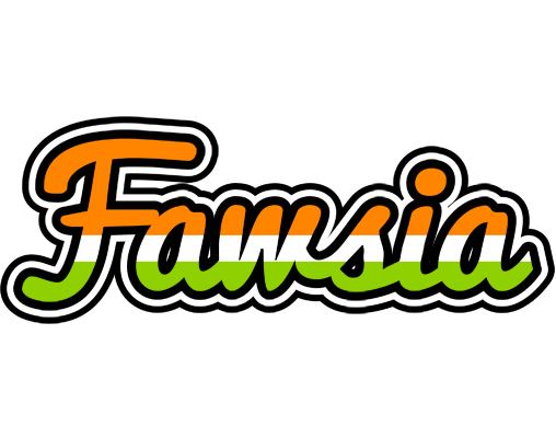 Fawsia mumbai logo