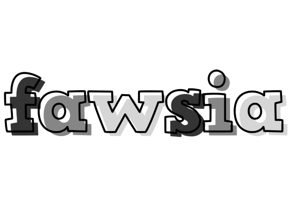 Fawsia night logo
