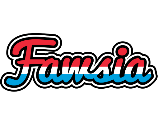 Fawsia norway logo