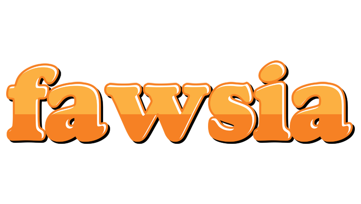 Fawsia orange logo