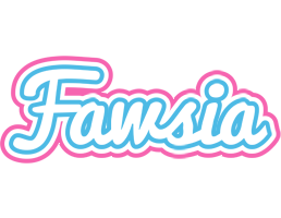 Fawsia outdoors logo