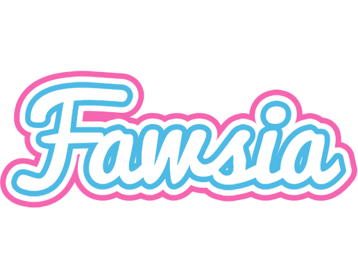 Fawsia outdoors logo