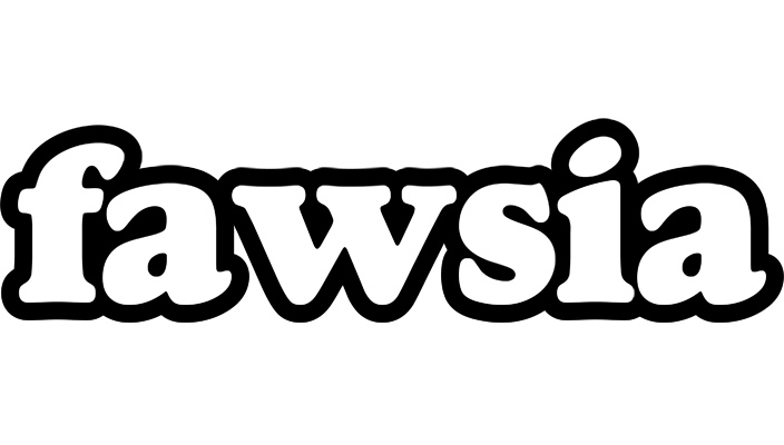 Fawsia panda logo