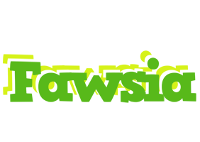 Fawsia picnic logo