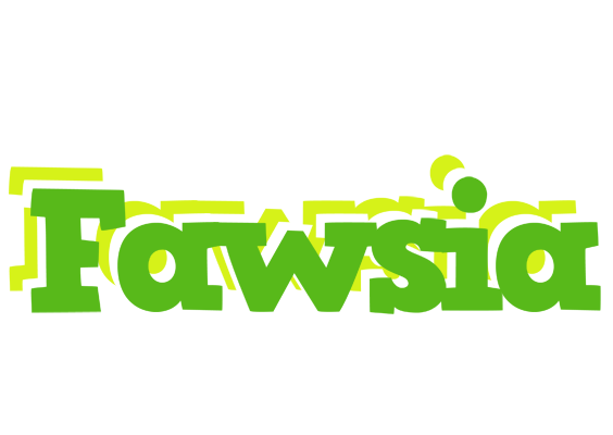 Fawsia picnic logo