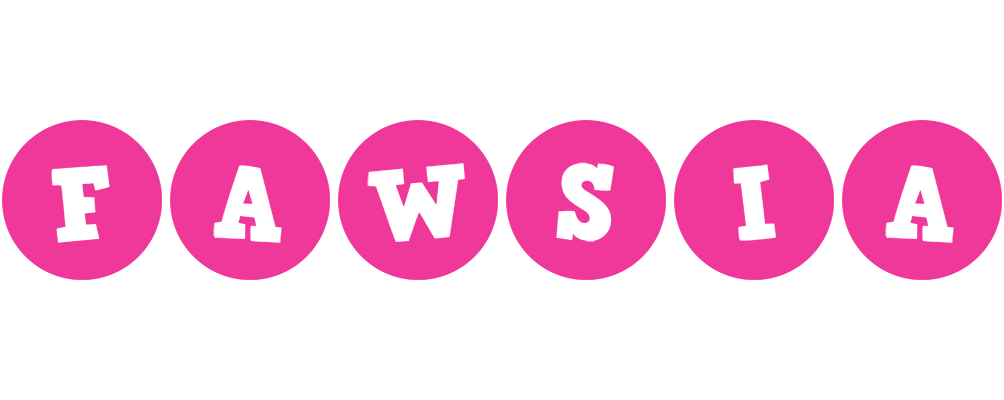 Fawsia poker logo