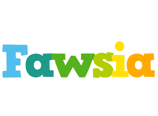 Fawsia rainbows logo