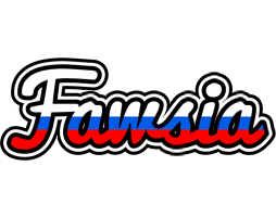 Fawsia russia logo