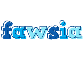 Fawsia sailor logo