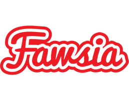 Fawsia sunshine logo