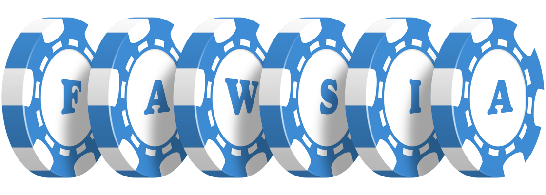 Fawsia vegas logo