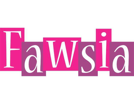 Fawsia whine logo