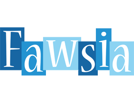 Fawsia winter logo