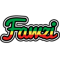 Fawzi african logo