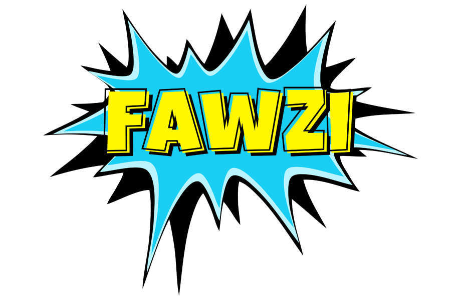 Fawzi amazing logo