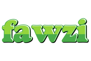 Fawzi apple logo