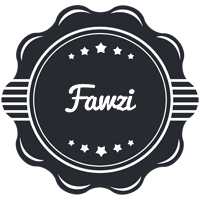 Fawzi badge logo