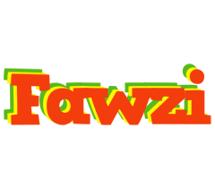 Fawzi bbq logo