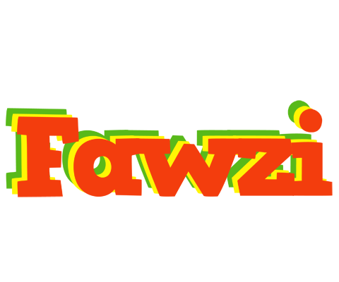 Fawzi bbq logo