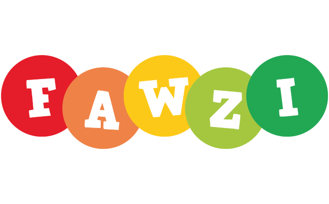 Fawzi boogie logo
