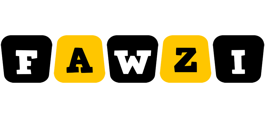 Fawzi boots logo