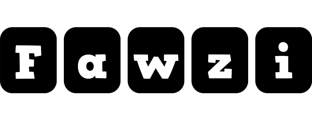 Fawzi box logo