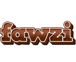 Fawzi brownie logo