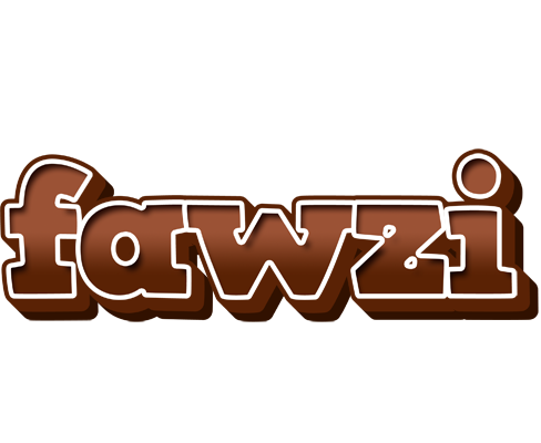 Fawzi brownie logo