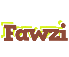 Fawzi caffeebar logo