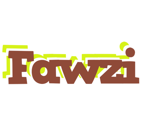 Fawzi caffeebar logo