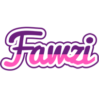 Fawzi cheerful logo
