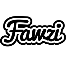 Fawzi chess logo