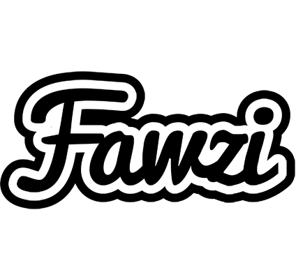 Fawzi chess logo
