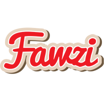 Fawzi chocolate logo