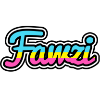 Fawzi circus logo