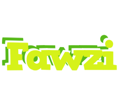 Fawzi citrus logo