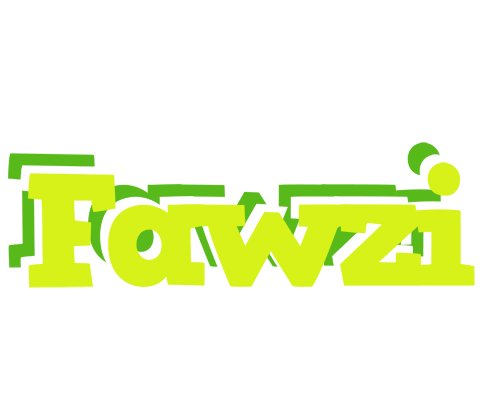 Fawzi citrus logo