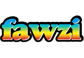 Fawzi color logo