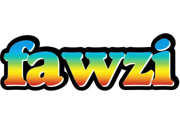 Fawzi color logo