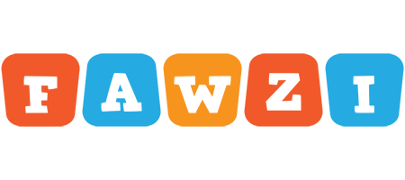 Fawzi comics logo