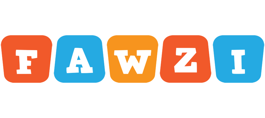 Fawzi comics logo