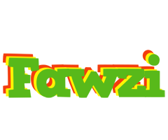 Fawzi crocodile logo