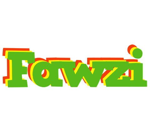 Fawzi crocodile logo