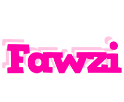 Fawzi dancing logo