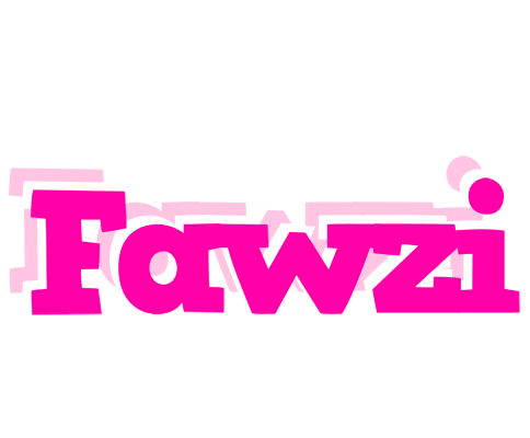 Fawzi dancing logo