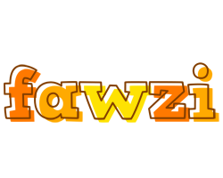 Fawzi desert logo