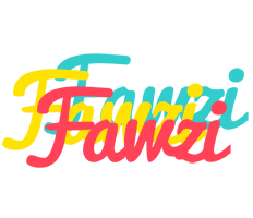 Fawzi disco logo