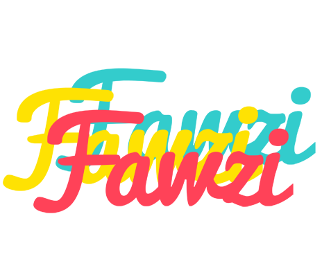 Fawzi disco logo