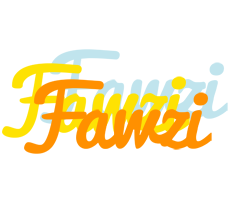 Fawzi energy logo